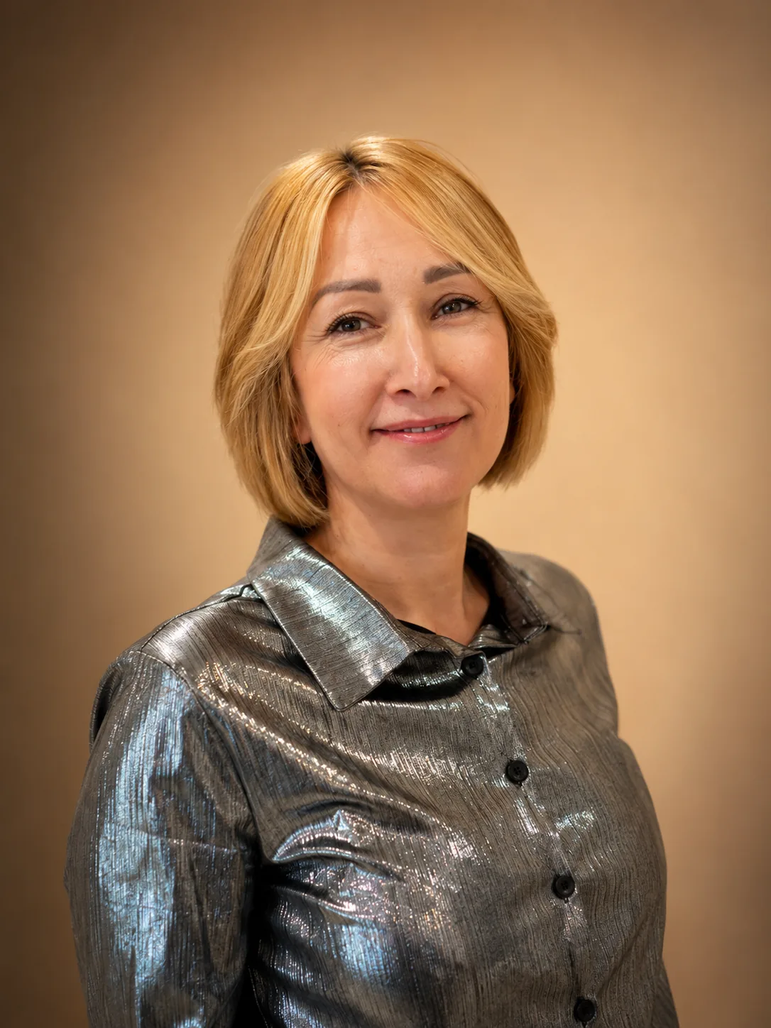 Ludmila Malora — Friseurin