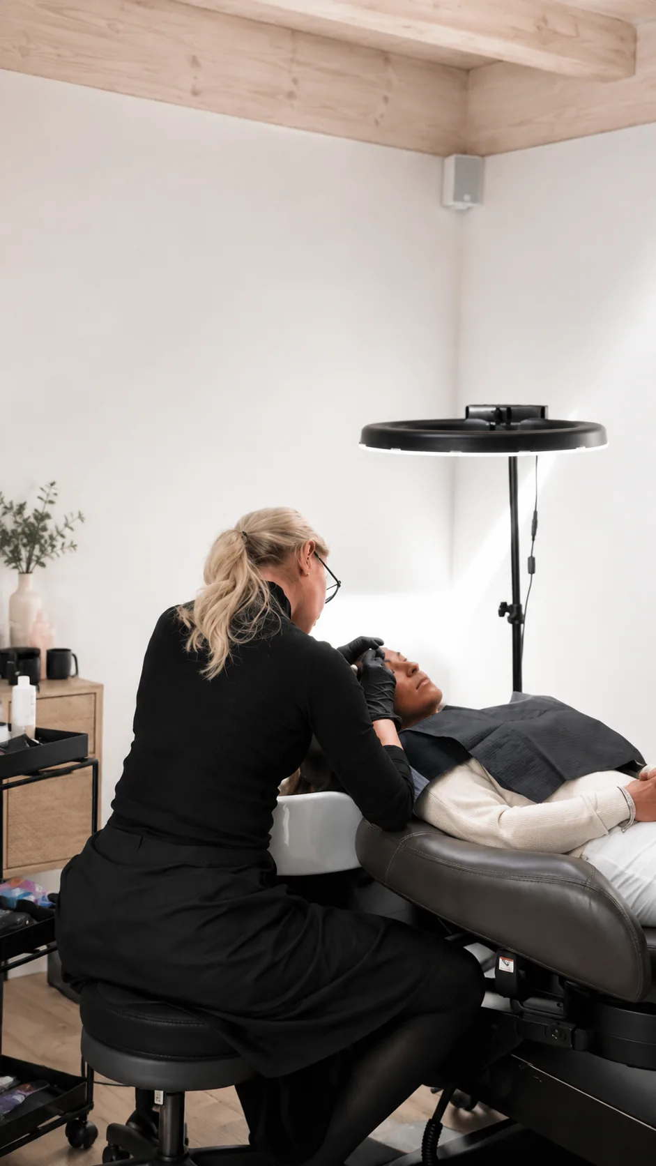 Kosmetik Behandlung — Natallia